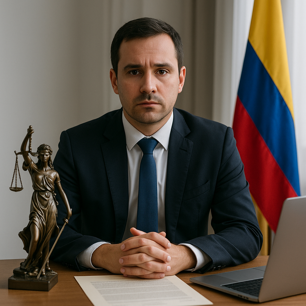 Abogado para demanda por violencia intrafamiliar en Colombia